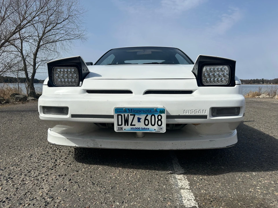 1989 Nissan S13 Silvia - Image 7 of 31