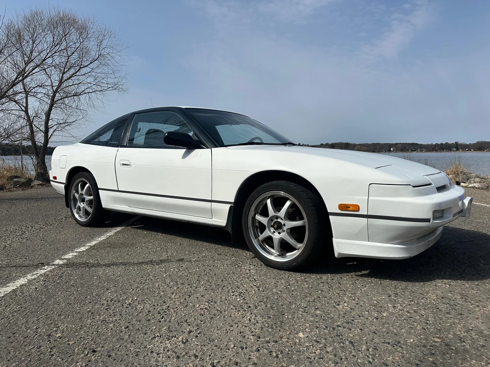 1989 Nissan S13 Silvia - Image 21 of 31