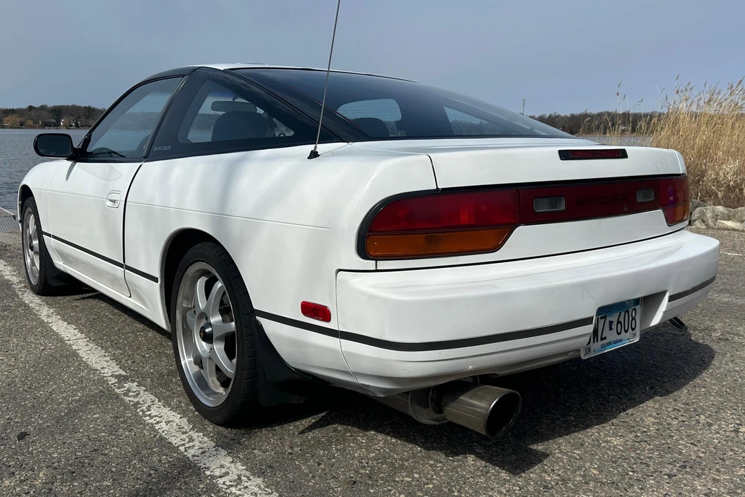 1989 Nissan S13 Silvia - Image 4 of 31
