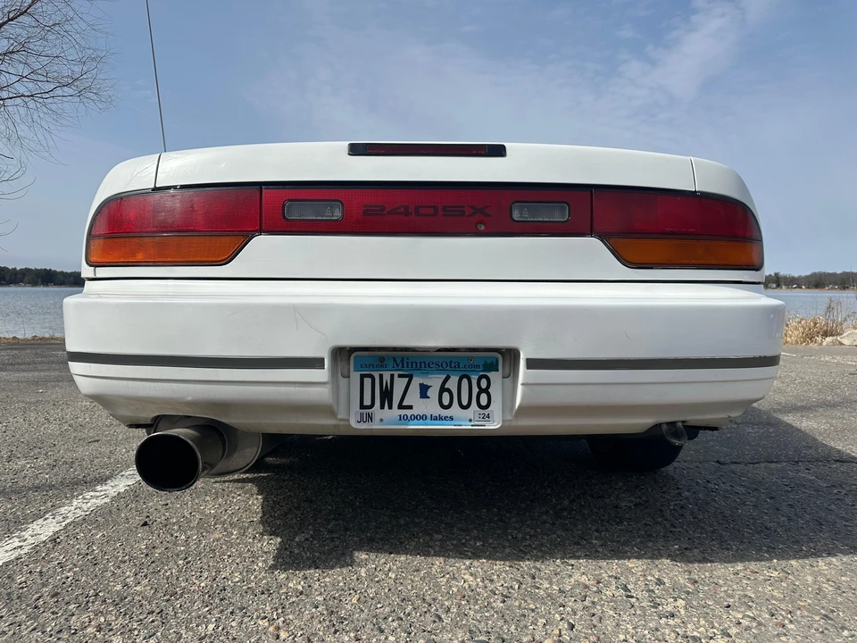 1989 Nissan S13 Silvia - Image 16 of 31