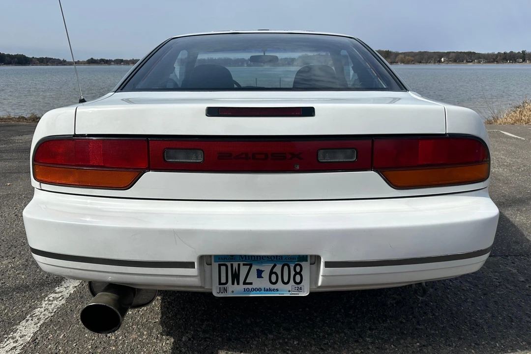 1989 Nissan S13 Silvia - Image 5 of 31