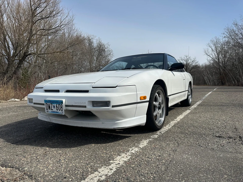 1989 Nissan S13 Silvia - Image 8 of 31