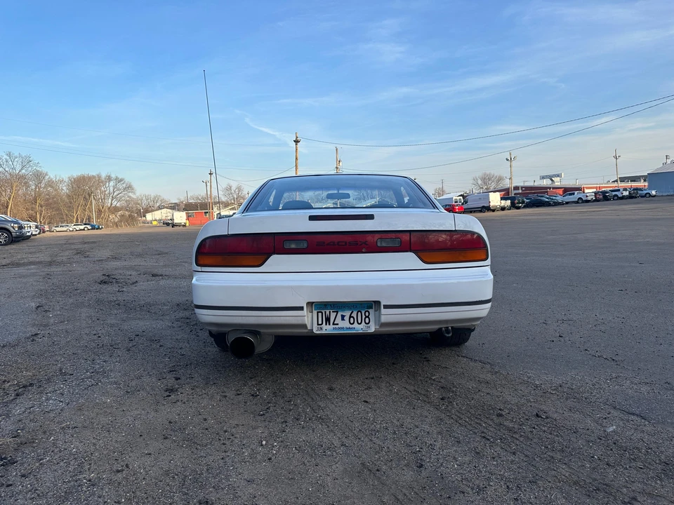 1989 Nissan S13 Silvia - Image 15 of 31