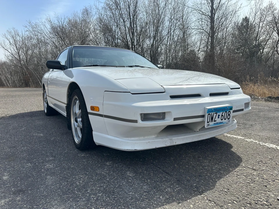 1989 Nissan S13 Silvia - Image 23 of 31