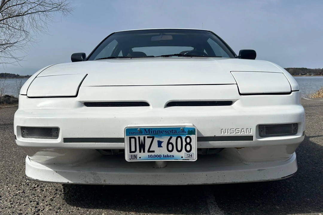 1989 Nissan S13 Silvia - Image 2 of 31