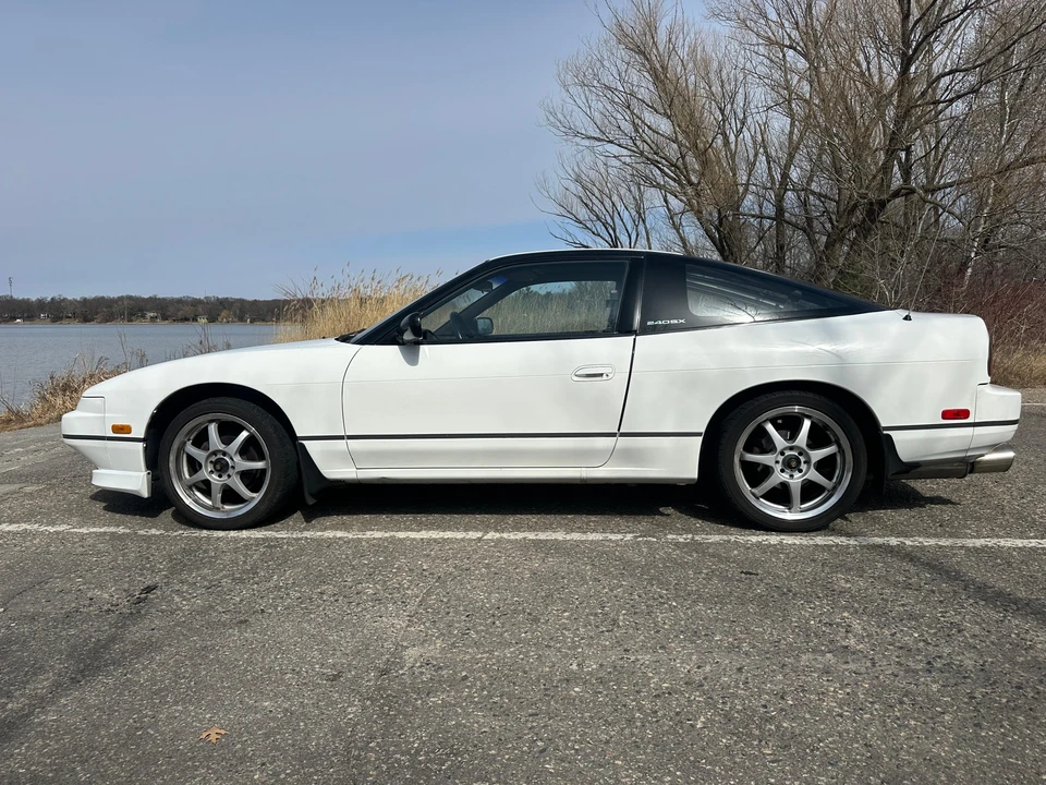 1989 Nissan S13 Silvia - Image 12 of 31