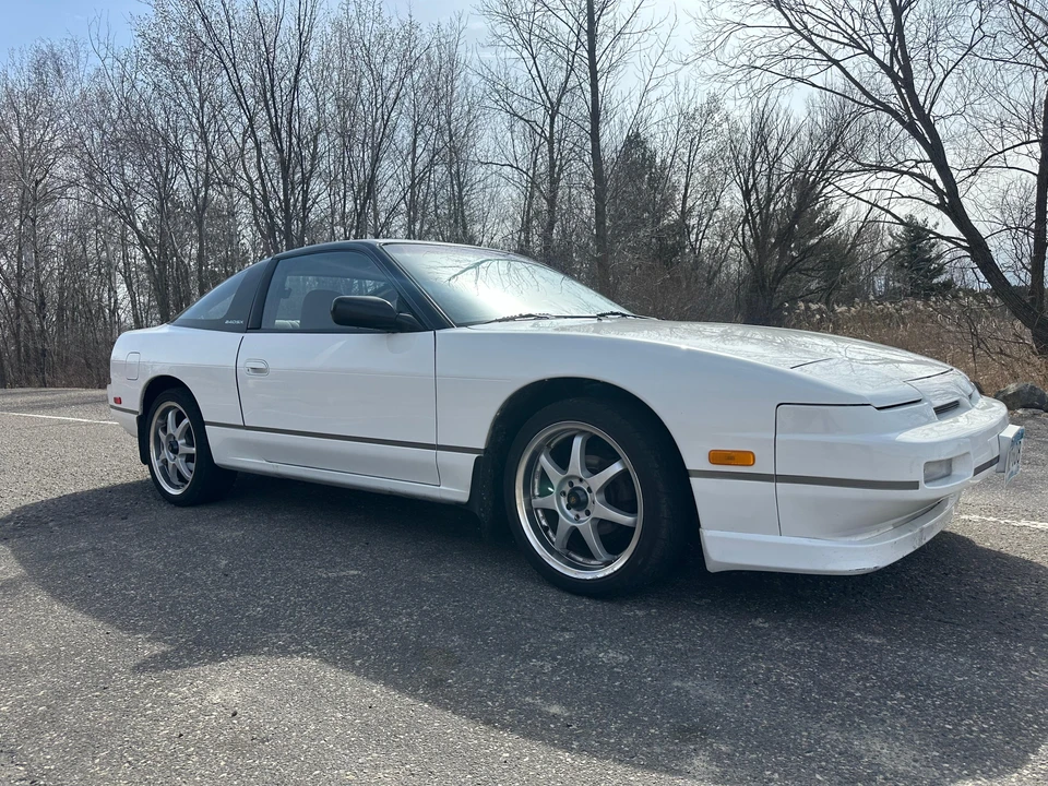 1989 Nissan S13 Silvia - Image 22 of 31