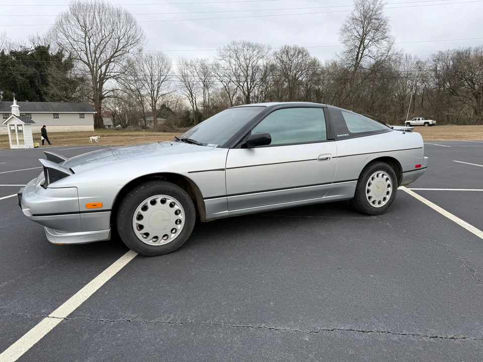 1989 Nissan S13 Silvia - Image 14 of 31