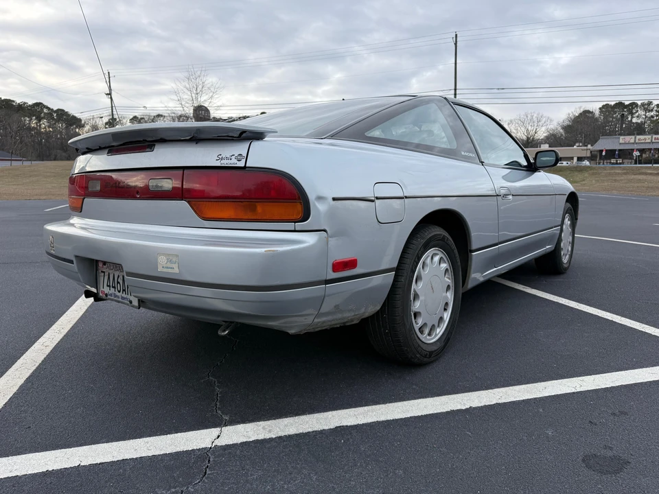 1989 Nissan S13 Silvia - Image 25 of 31