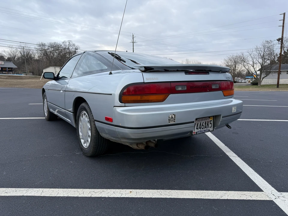 1989 Nissan S13 Silvia - Image 18 of 31