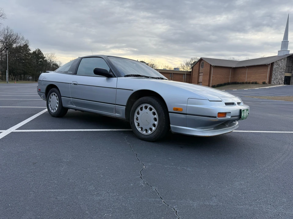 1989 Nissan S13 Silvia - Image 30 of 31