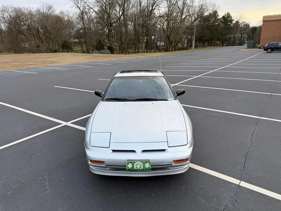 1989 Nissan S13 Silvia - Image 6 of 31