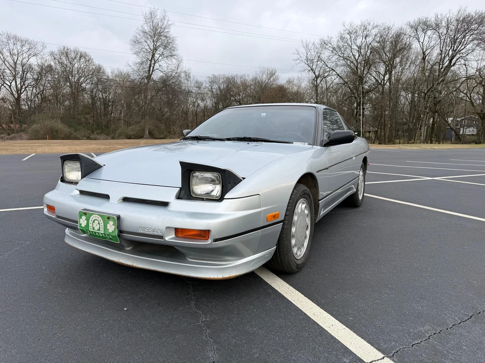 1989 Nissan S13 Silvia - Image 12 of 31