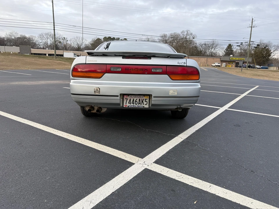 1989 Nissan S13 Silvia - Image 22 of 31