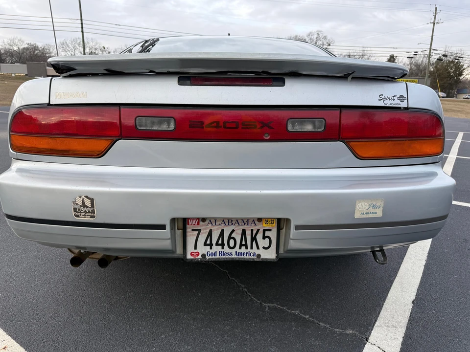 1989 Nissan S13 Silvia - Image 24 of 31