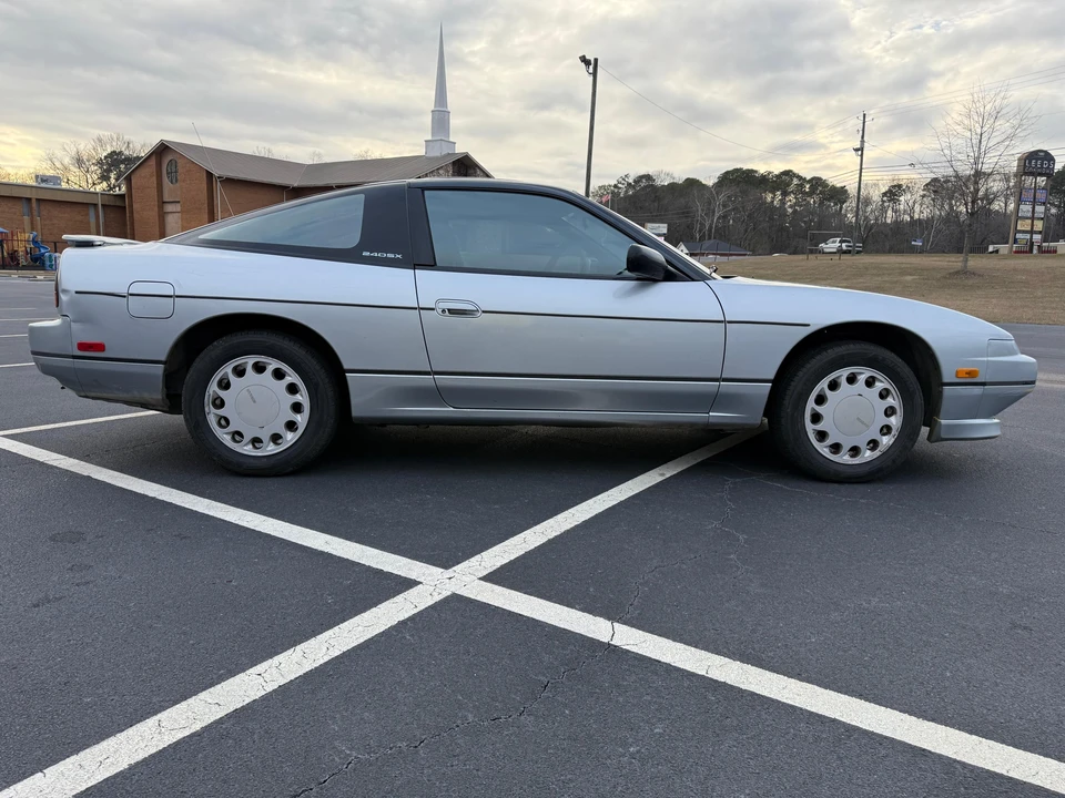 1989 Nissan S13 Silvia - Image 28 of 31