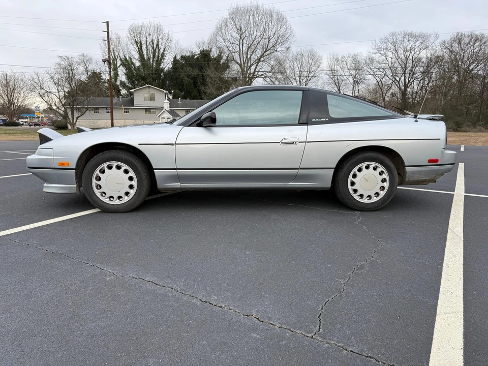 1989 Nissan S13 Silvia - Image 16 of 31