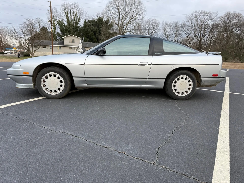 1989 Nissan S13 Silvia - Image 15 of 31