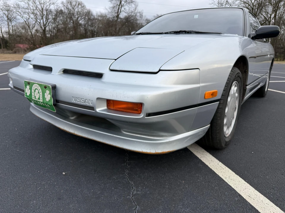 1989 Nissan S13 Silvia - Image 11 of 31