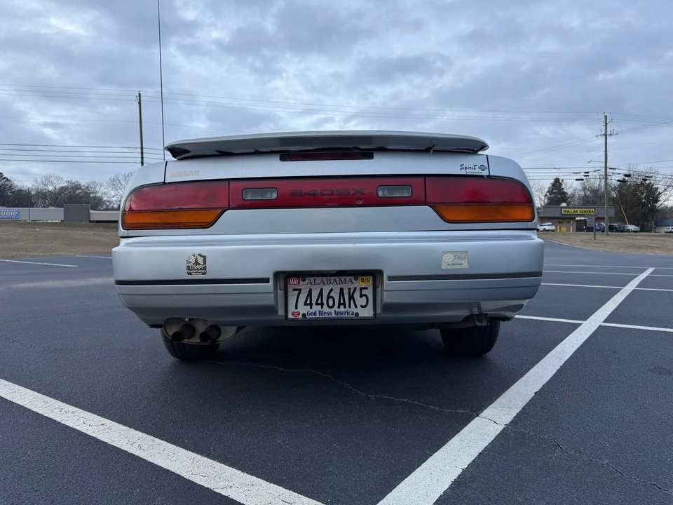 1989 Nissan S13 Silvia - Image 23 of 31