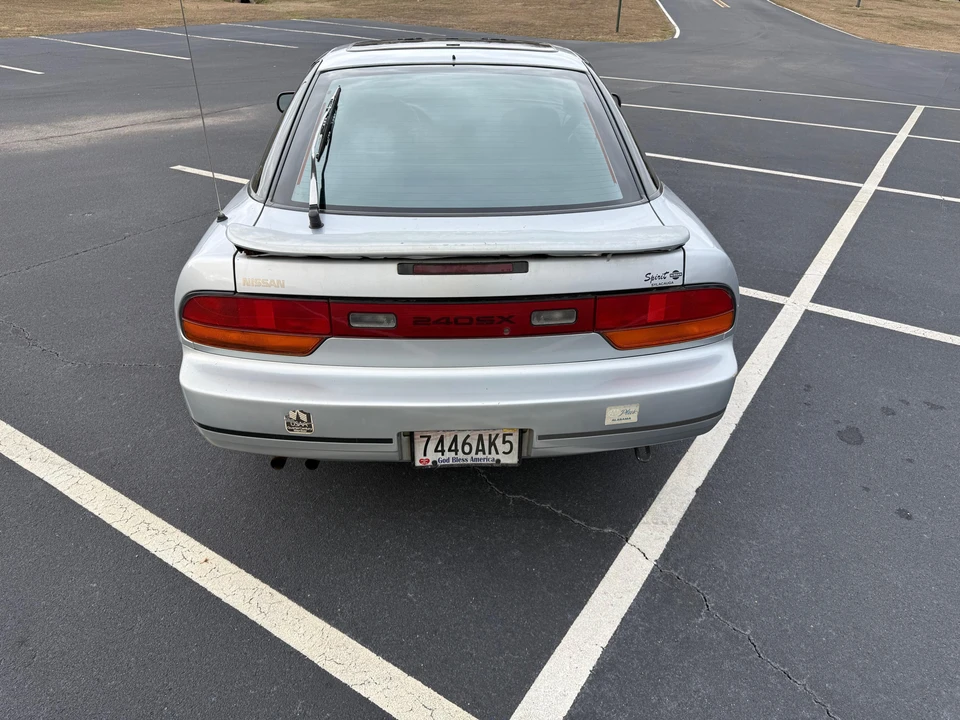 1989 Nissan S13 Silvia - Image 20 of 31