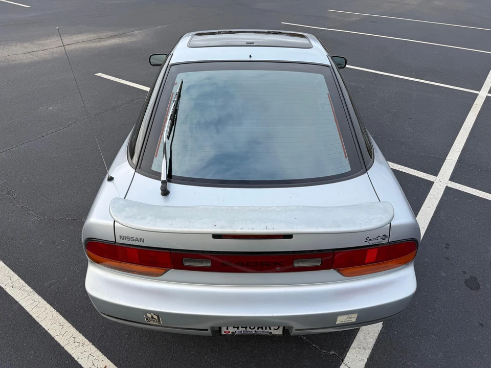 1989 Nissan S13 Silvia - Image 19 of 31