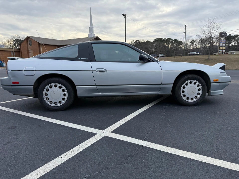 1989 Nissan S13 Silvia - Image 27 of 31