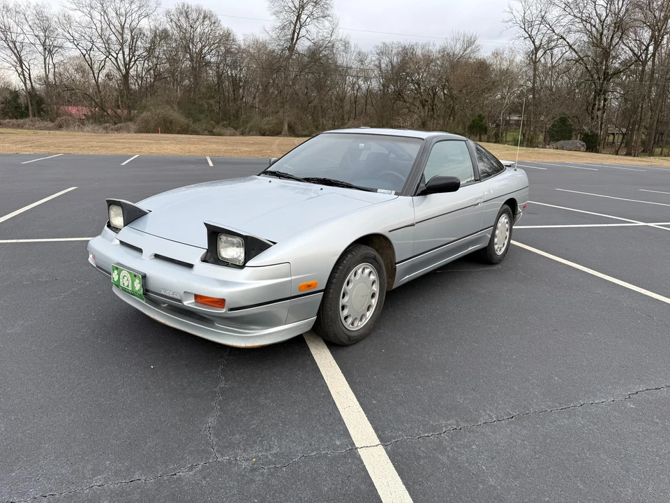 1989 Nissan S13 Silvia - Image 13 of 31