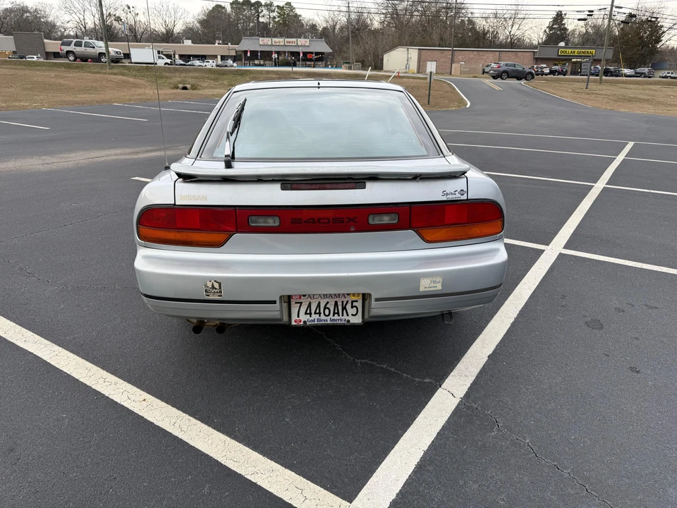1989 Nissan S13 Silvia - Image 21 of 31