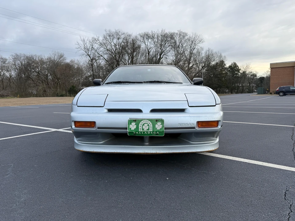 1989 Nissan S13 Silvia - Image 8 of 31
