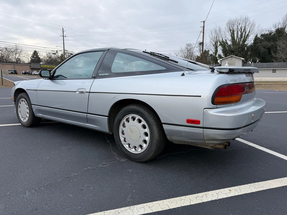 1989 Nissan S13 Silvia - Image 17 of 31