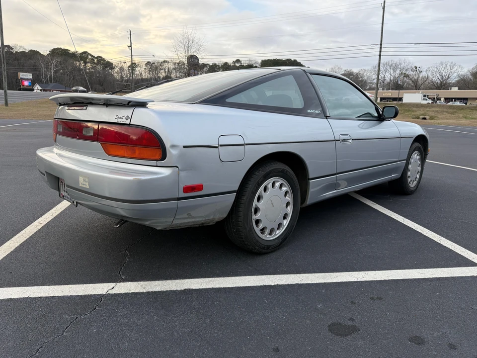 1989 Nissan S13 Silvia - Image 26 of 31