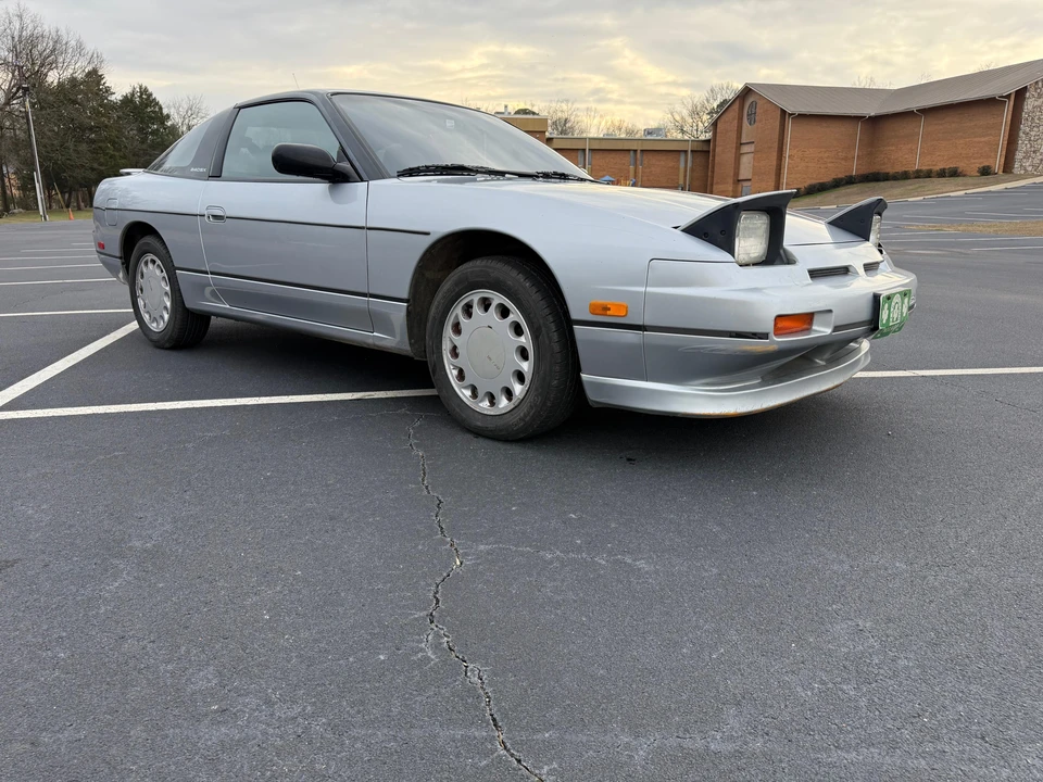 1989 Nissan S13 Silvia - Image 29 of 31