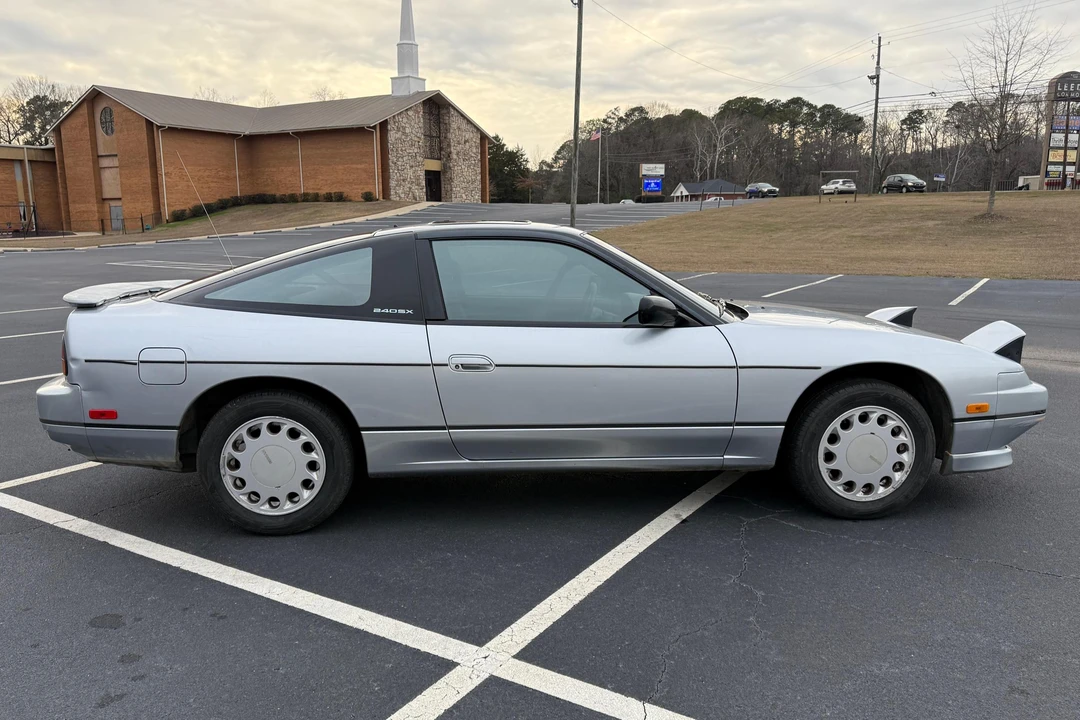 1989 Nissan S13 Silvia - Image 3 of 31