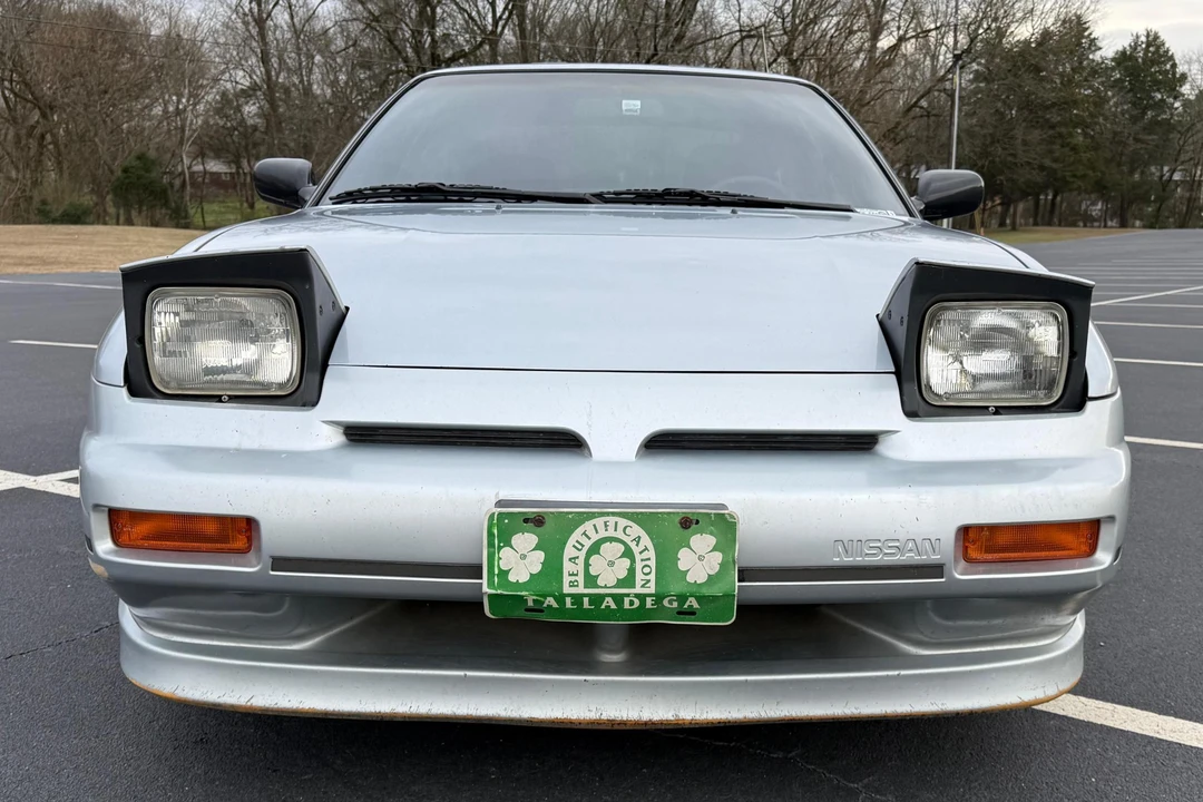 1989 Nissan S13 Silvia - Image 2 of 31