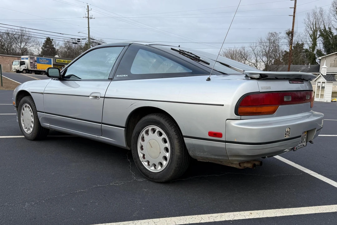 1989 Nissan S13 Silvia - Image 4 of 31