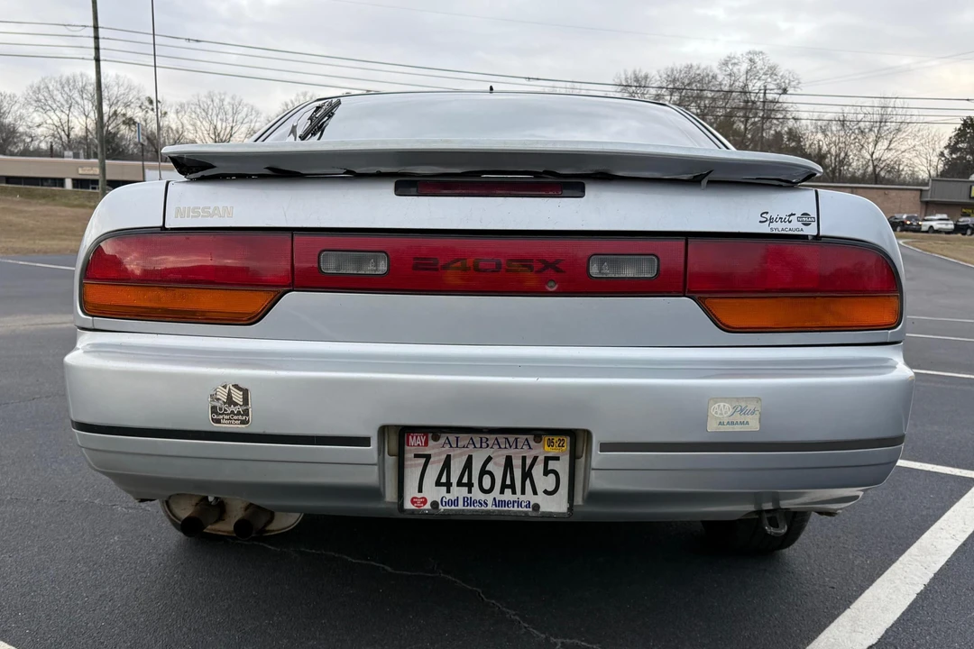 1989 Nissan S13 Silvia - Image 5 of 31