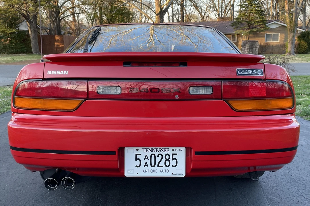 1989 Nissan S13 Silvia - Image 5 of 5