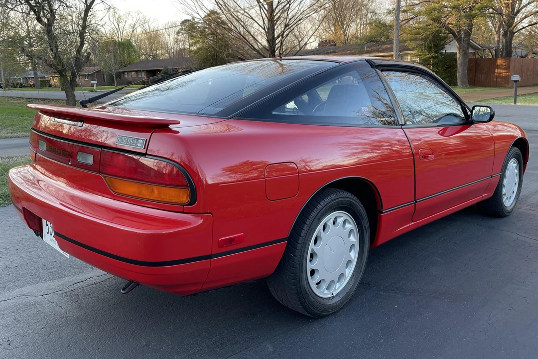 1989 Nissan S13 Silvia - Image 4 of 5