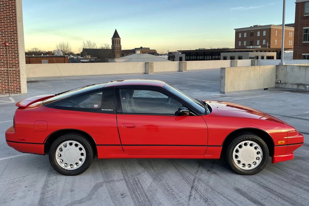 1989 Nissan S13 Silvia - Image 3 of 5