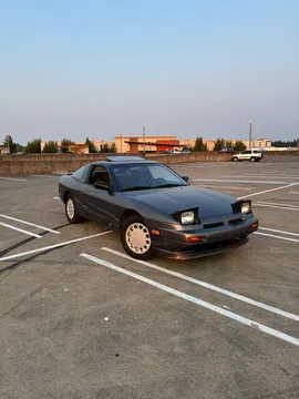 1989 Nissan 240SX SE