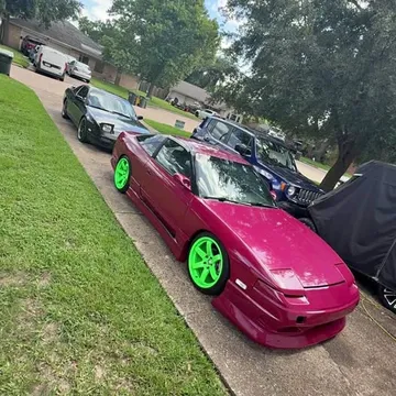 1989 Nissan 240SX