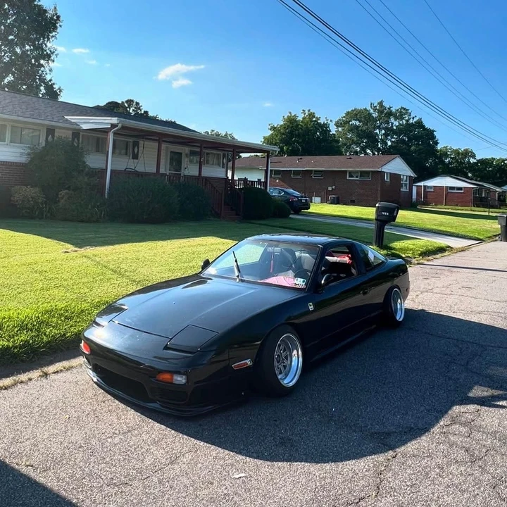 1989 Nissan S13 Silvia - Image 2 of 8