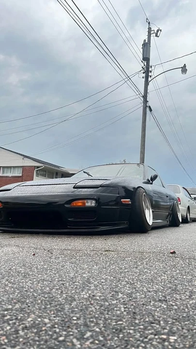 1989 Nissan S13 Silvia - Image 4 of 8