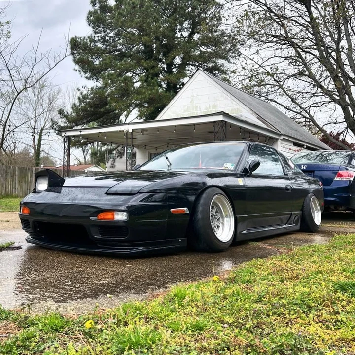 1989 Nissan S13 Silvia - Image 3 of 8