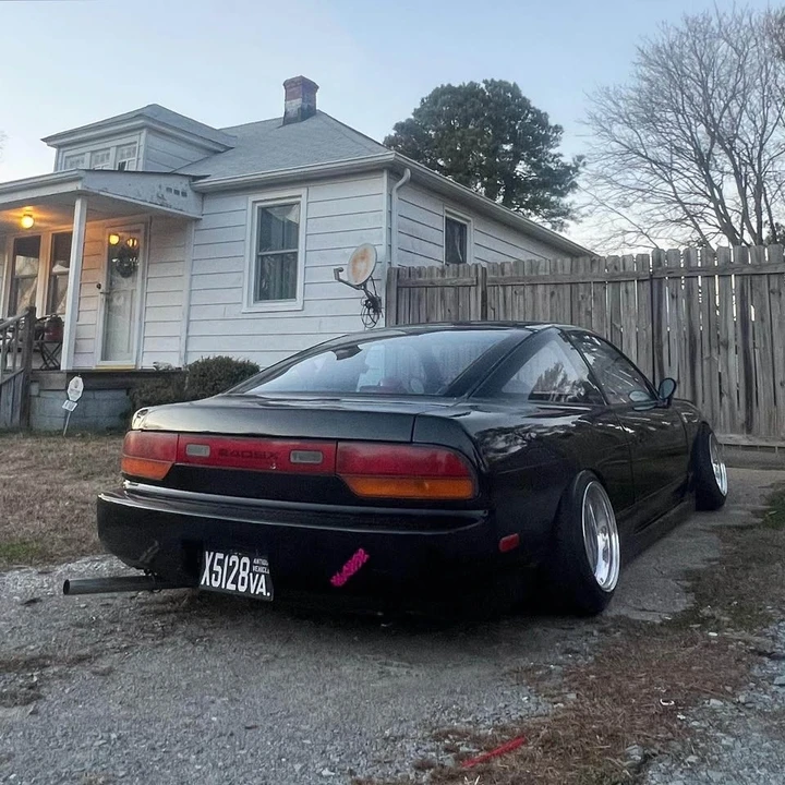1989 Nissan S13 Silvia - Image 6 of 8