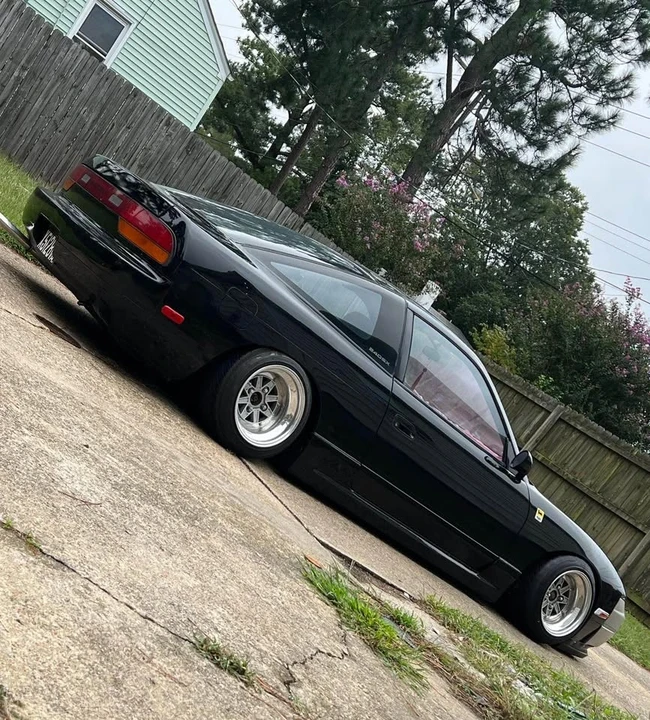 1989 Nissan S13 Silvia - Image 7 of 8
