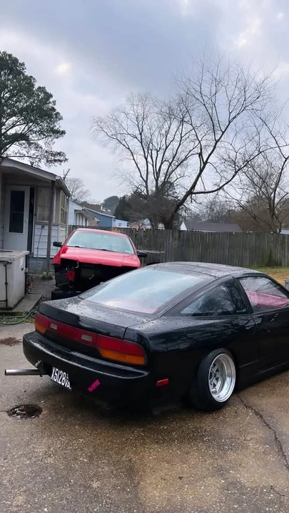 1989 Nissan S13 Silvia - Image 5 of 8