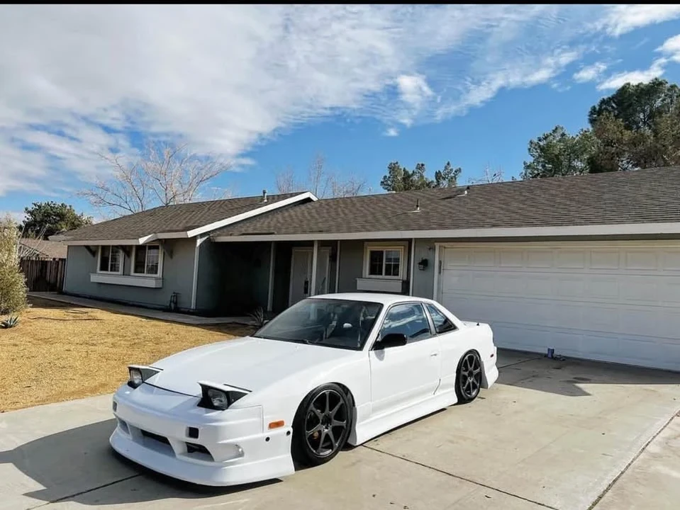 1989 Nissan S13 Silvia - Image 10 of 13