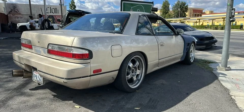 1989 Nissan S13 Silvia - Image 4 of 8